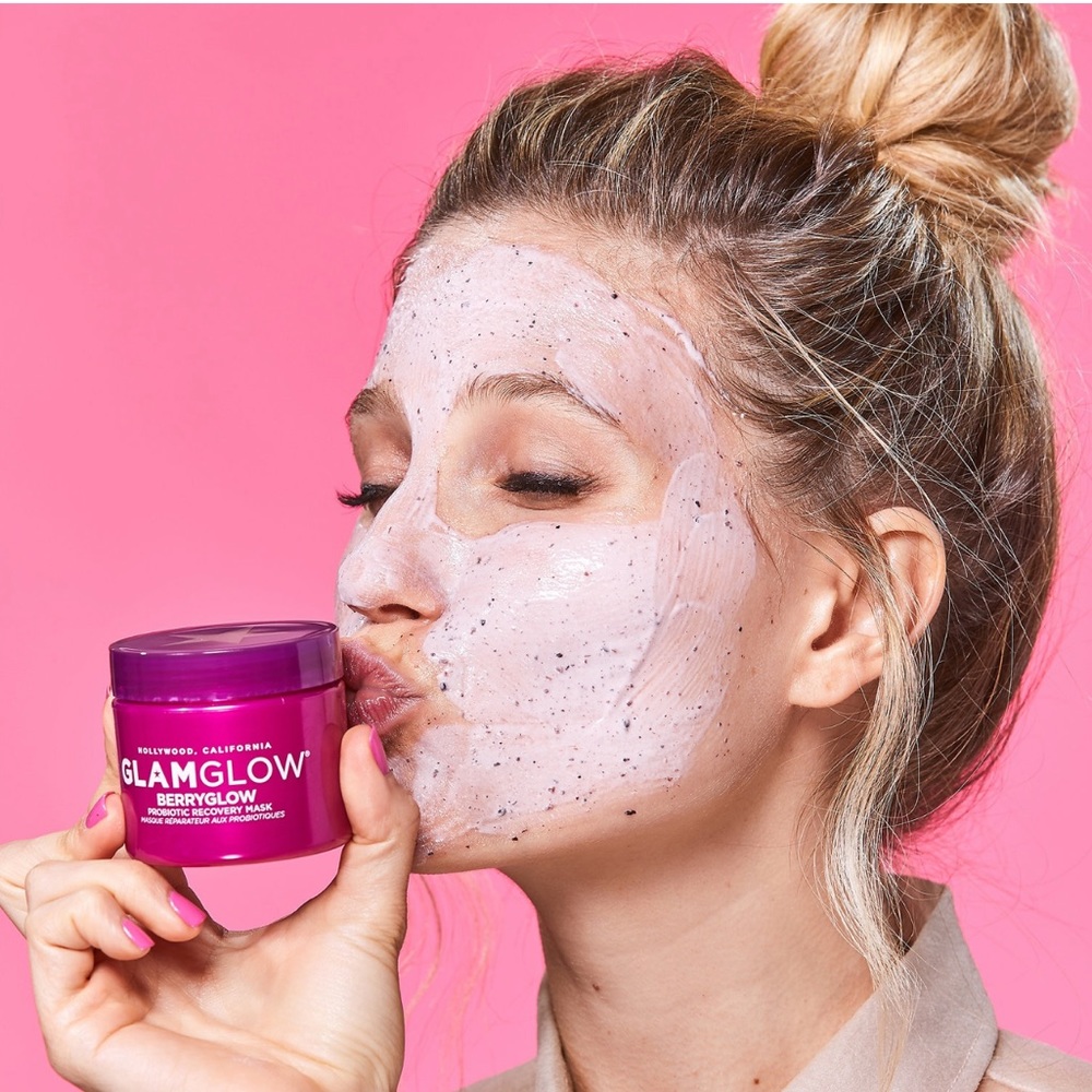 GLAMGLOW BERRYGLOW - Picture 5 of 8